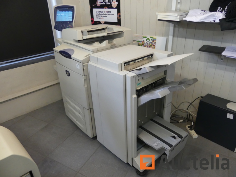 Professional Printer Multifunction Canon IR7086