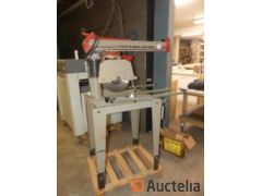 Radial saw Omga support RN450