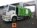 REF: 10155-Garbage truck MAN TGA H264FVL (2006-530.643 km)