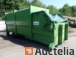 REF: 191-monobloc Container 24 m³ with cardboard press AJK 24N