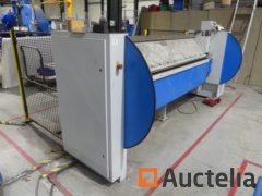 REF: 456-Industrial folding machine Schröder MaK II 2500/3.0
