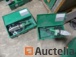 REF: 62421-62765-2 Welding machine for Aquatherm PEHD tube