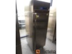 Refrigerator stainless steel professional on wheels Diamond ID70/HE