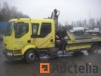 Renault Midlum tow truck (2002-700,000km)