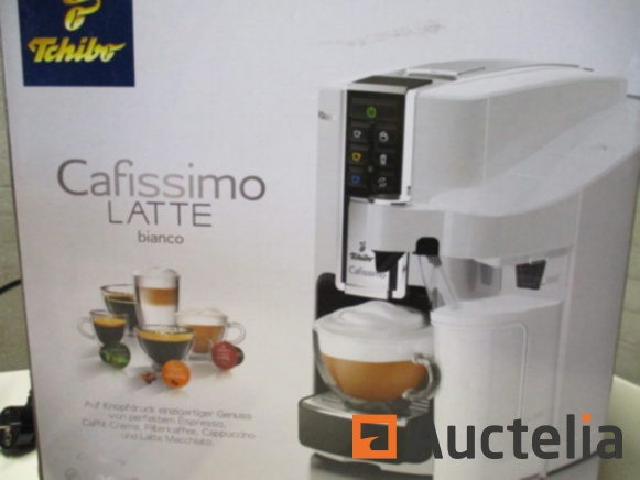 lens Petitioner Similar Saeco Tchibo coffee cup machine with milk frother 230volt 1850watt