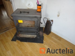 SAEY Cast iron Wood stove