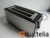 Severin toaster 230volt 1400watt, unused and tested k514