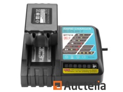 single charger for Makita 18v battery