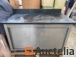 Storage cabinet inox stainless steel 