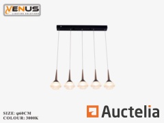 Suspension LED Design-Item No. (B037/5)