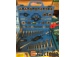 Tap and cut set 45-piece metric tungsten steel