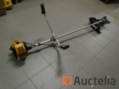 Thermal Brushcutter MCCULLOCH CABRIO 261