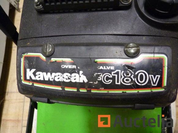 Thermal Mower Kawasaki Cf 180 V