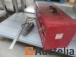 Tool chest and contents, trailer attachment, brackets