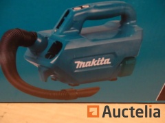 Vacuum cleaner cordless 12 V MAKITA CL121DZX