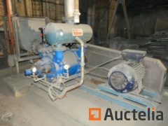 Vacuum pump Hibon AL40-50820240