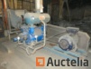 Vacuum pump Hibon AL40-50820240