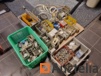 Very large lot of all kinds from electrician bankruptcy