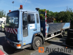 Volvo FL64X2 9 Truck (1992-340.965 km)  - Ref 79