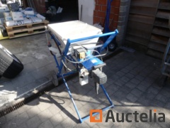 Worksite mixer on trolley Storch DMS 15