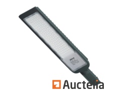 10 x - 150W - Lampadaire LED étanche IP65 - 6500K Blanc Froid.