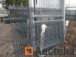 100 Panneaux de clôtures rigides 4mm (Anthracite -RAL7016) en 150X200