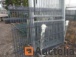 100 Panneaux de clôtures rigides 4mm (Anthracite -RAL7016) en 200X200