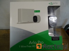 Caméra de surveillance sans fil ARLO PRO