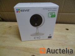 Caméra EZVIZ C1C Full HD Résolution 720P Indoor WI-FI jour/nuit