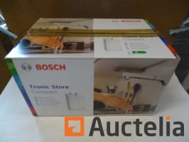 Bosch Thermotechnik TR1500TOR 5 T Chauffe-eau Electronique Réchauffeur 230 V Blanc/Gris 