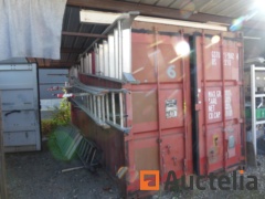 Container 20 pieds  GS022