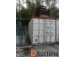 Container maritime 20 pieds  CX10-2252