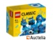 LEGO 11006 CLASSIC CREATIVE BLUE BRICKS neuf et non ouvert