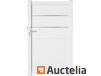 Portillon blanc aluminium Aoste 167 x 100 (Valeur magasin : 849 €)
