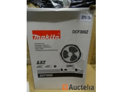 Ventilateur sans fil MAKITA DCF300Z