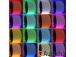 4 x 50 meter RGB Neon LED strip meerkleurig-waterdicht.