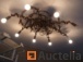 5  Smeedijzeren plafondlampen