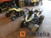 HB ATV110 Quad