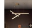 Kroonluchters LED - 3 kleuren - afstandsbediening - Dimbaar - Art.nr. (X7086/950*3)