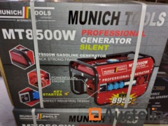 Munich Tools Generator 4 takt benzine