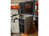 Workstation HP Compaq Business dc5700 Microtower Intel Core 2 + Sony scherm